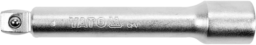 YATO PRZEDŁUŻKA UCHYLNA 1/4" 76mm 1434