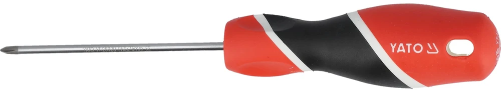 YATO kryžminis atsuktuvas / PHILIPS PH 0 x 75 mm 25920
