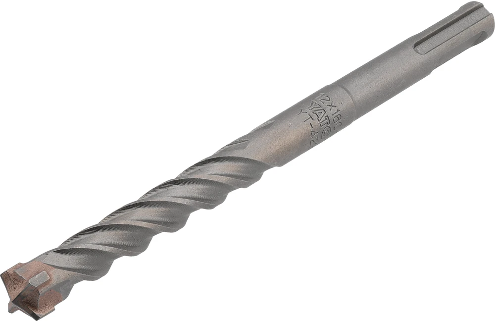 Grąžtas Yato KRYŽIAUS GRĄŽAS BETONUI 12*160MM