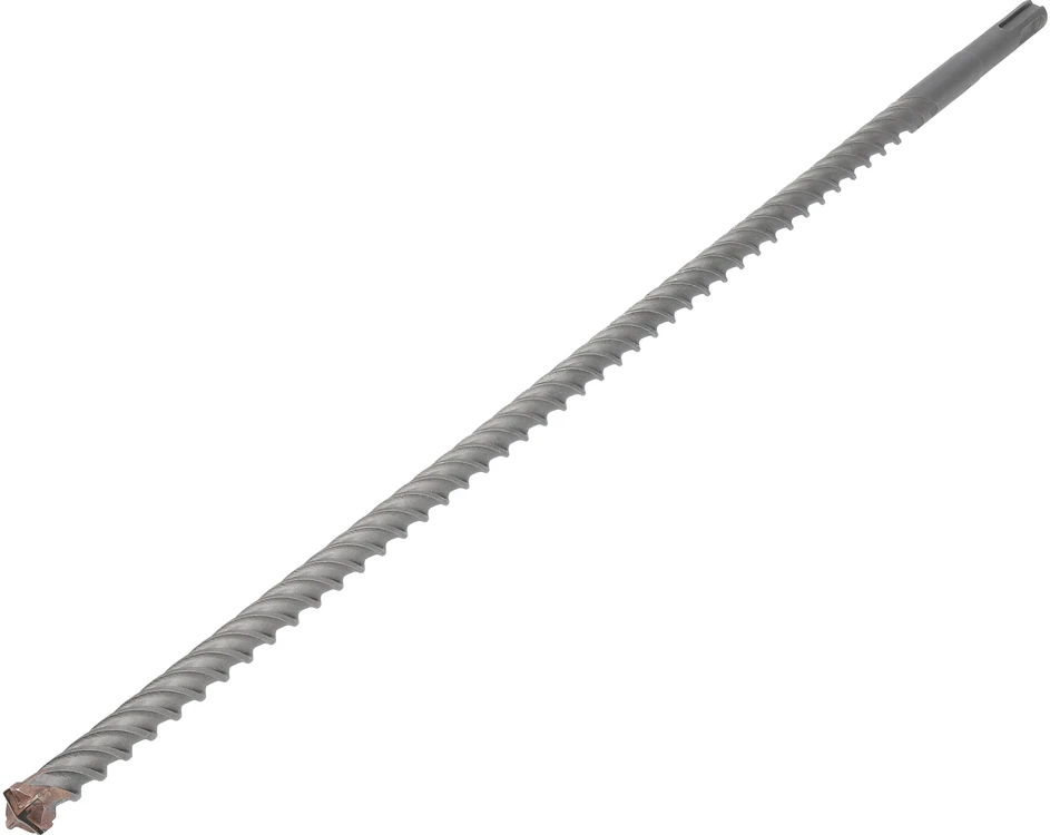 Grąžtas Yato KRYŽIAUS GRĄŽAS BETONUI 12*600MM