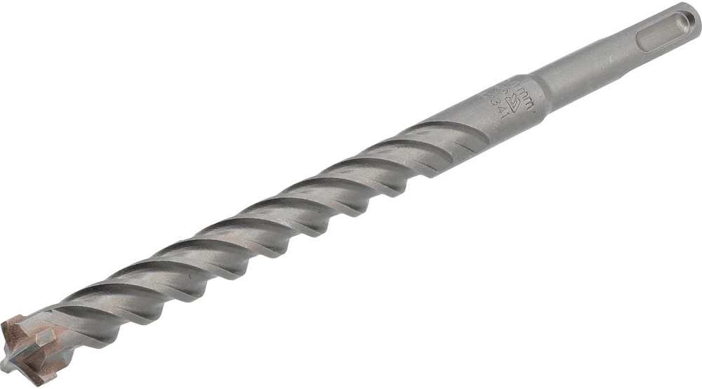 Grąžtas Yato KRYŽIAUS GRĄŽAS BETONUI 14*210MM