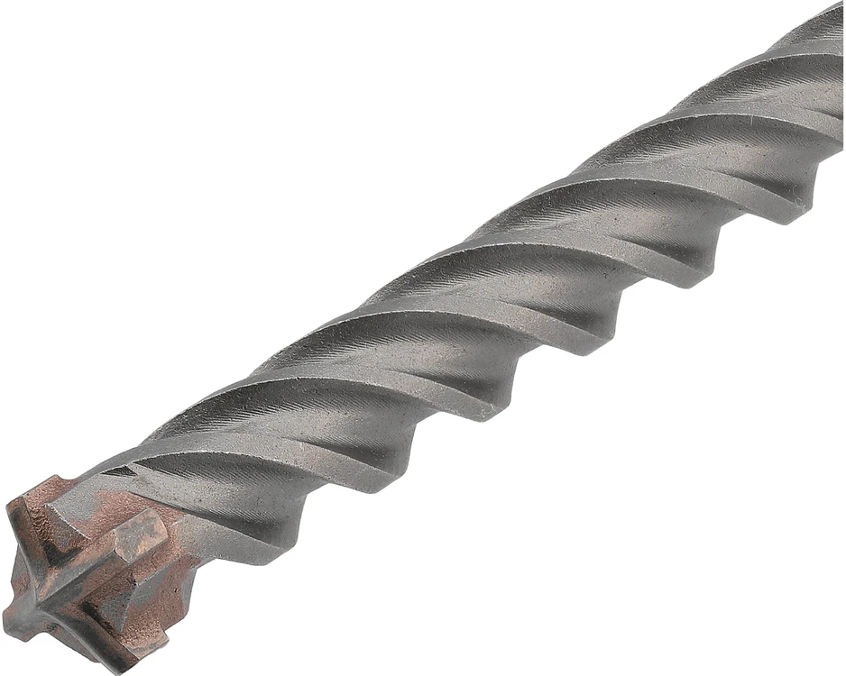 Grąžtas Yato KRYŽIAUS GRĄŽAS BETONUI 14*260MM