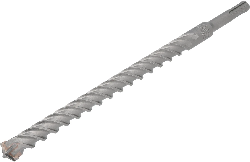 Grąžtas Yato KRYŽIAUS GRĄŽAS BETONUI 16*310MM