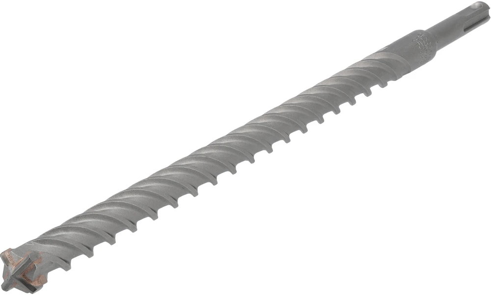 Grąžtas Yato KRYŽIAUS GRĄŽAS BETONUI 16*350MM