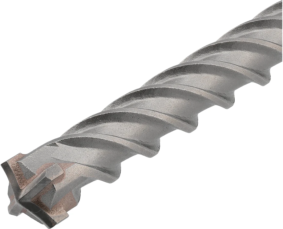 Grąžtas Yato KRYŽIAUS GRĄŽAS BETONUI 16*450MM
