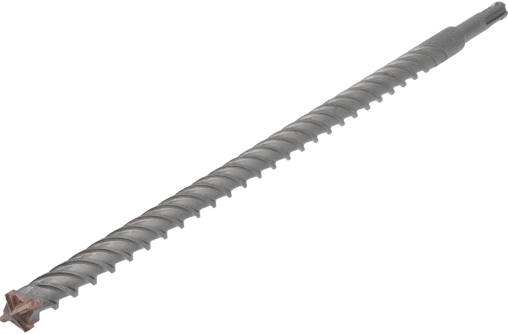Grąžtas Yato KRYŽIAUS GRĄŽAS BETONUI 16*450MM
