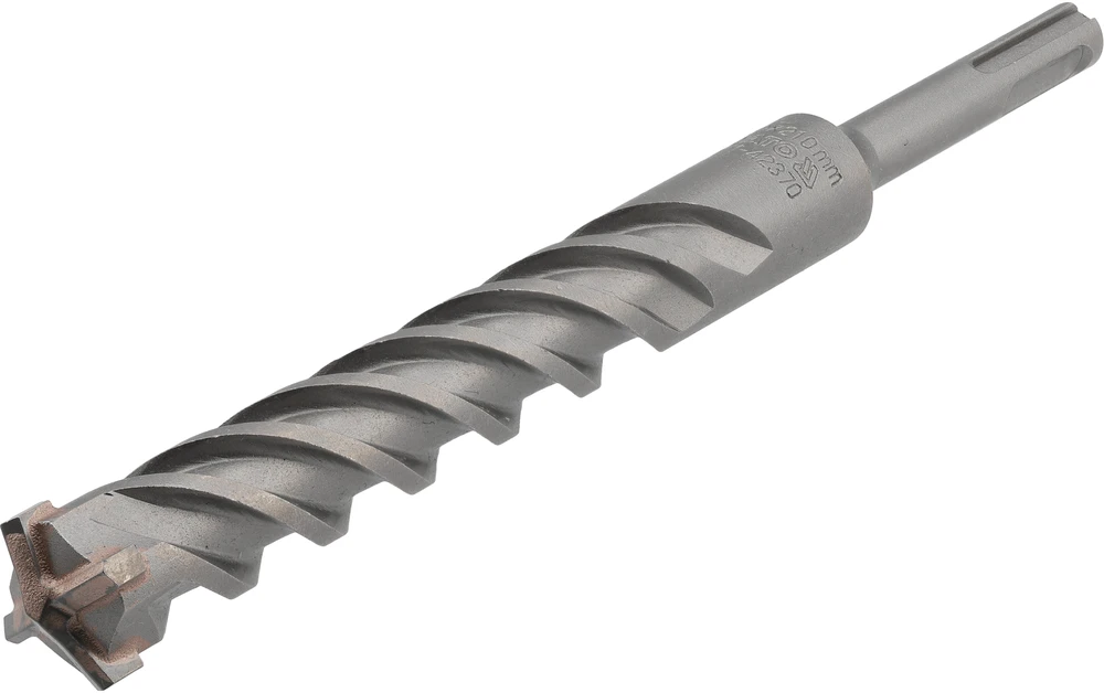 Grąžtas Yato KRYŽIAUS GRĄŽAS BETONUI 22*210MM