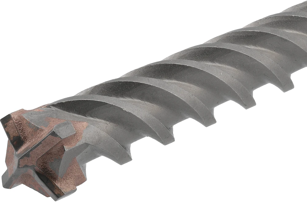 Grąžtas Yato KRYŽIAUS GRĄŽAS BETONUI 22*260MM