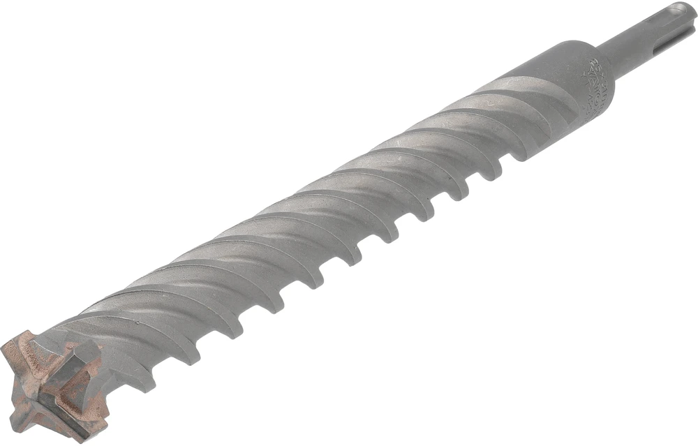 Grąžtas Yato KRYŽIAUS GRĄŽAS BETONUI 25*310MM