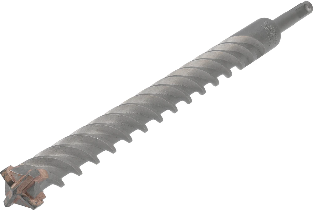 Grąžtas Yato KRYŽIAUS GRĄŽAS BETONUI 25*350MM