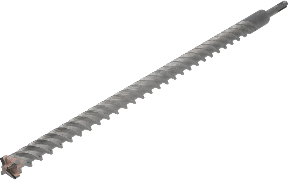 Grąžtas Yato KRYŽIAUS GRĄŽAS BETONUI 25*600MM