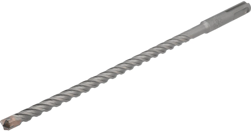 Grąžtas Yato KRYŽIAUS GRĄŽAS BETONUI 8*260MM
