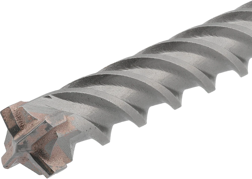 Grąžtas Yato KRYŽIUS GRĄŽAS BETONUI 18*600MM