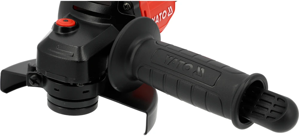 Yato KT GRINDER 18V 125MM (BL MOTOR; 4AHX2)
