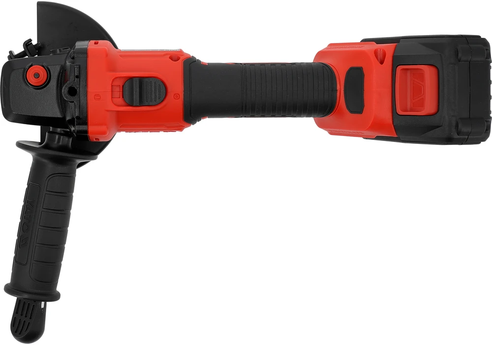 Yato KT GRINDER 18V 125MM (BL MOTOR; 4AHX2)