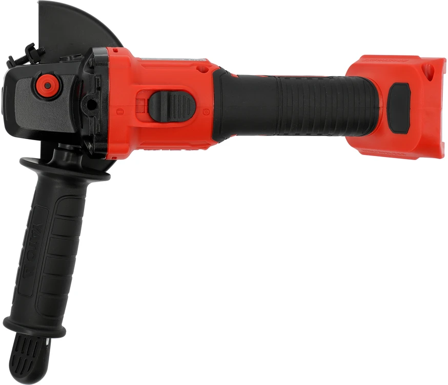 Yato KT GRINDER 18V‐125MM (BL MOTOR; KĖbulas)