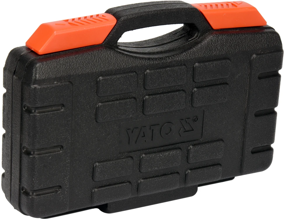 Galvučių komplektas Yato YT-05339; 6 vnt.