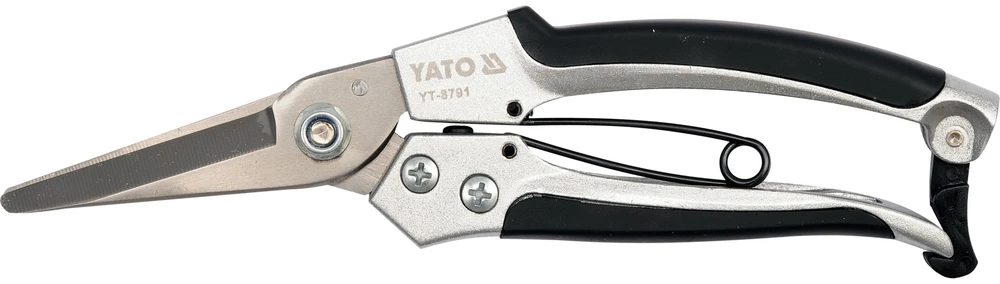 YATO UNIVERSALIEJI ATSARGUMO PRIEMONĖS 200MM 8791