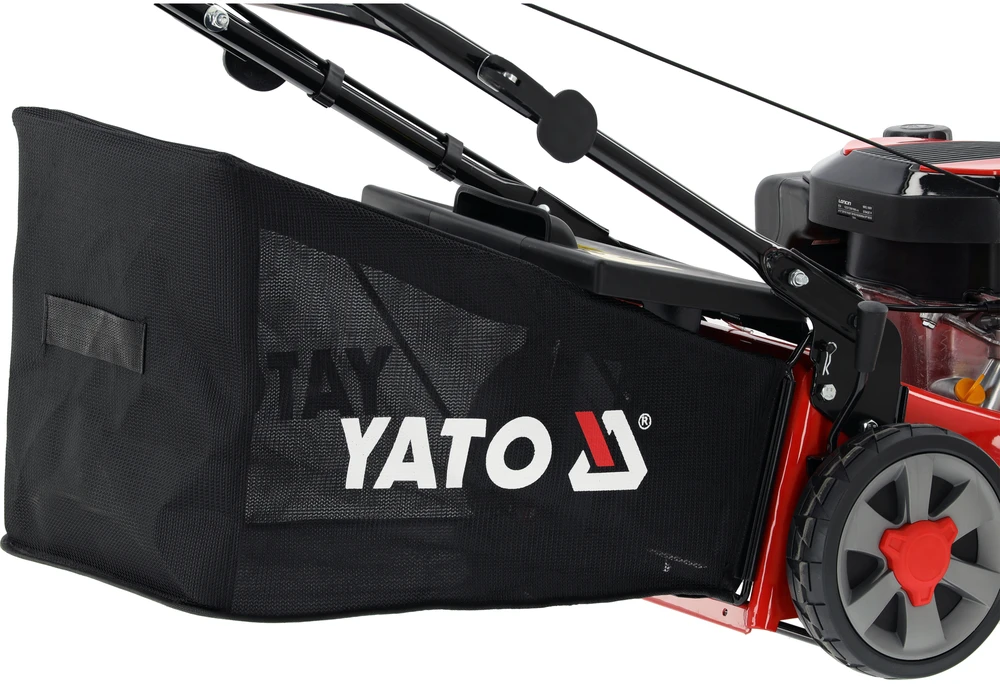 Yato KURTUVAS BENZINIS POJ 139CM LONCIN, 46 CM SU VARIKLIU