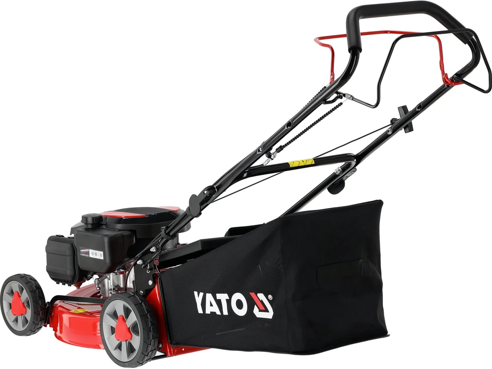 Yato KURTUVAS BENZINIS POJ 139CM LONCIN, 46 CM SU VARIKLIU