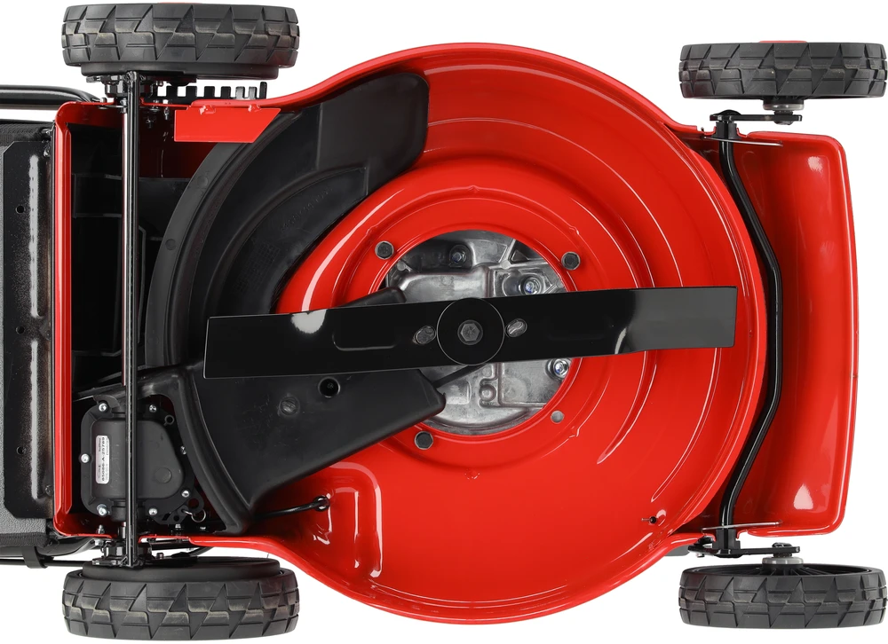 Yato KURTUVAS BENZINIS POJ 139CM LONCIN, 46 CM SU VARIKLIU