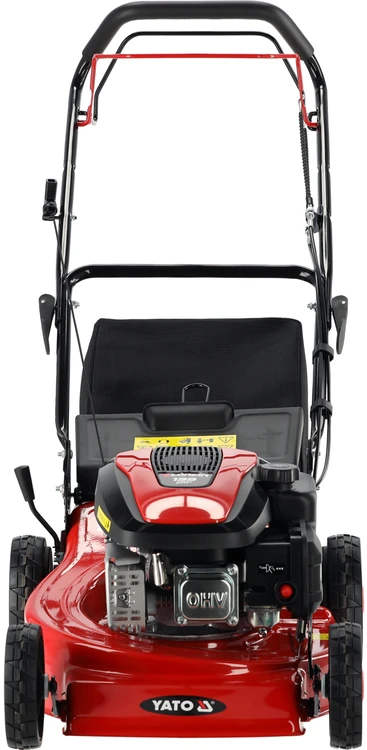 Yato KURTUVAS BENZINIS POJ 139CM LONCIN, 46 CM SU VARIKLIU