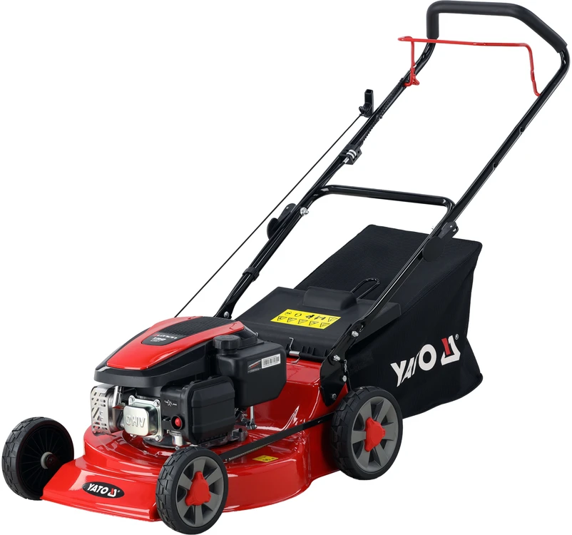 Yato KURTUVAS BENZINIS POJ 139CM LONCIN, 46 CM