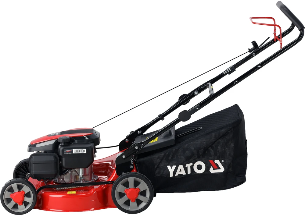 Yato KURTUVAS BENZINIS POJ 139CM LONCIN, 46 CM