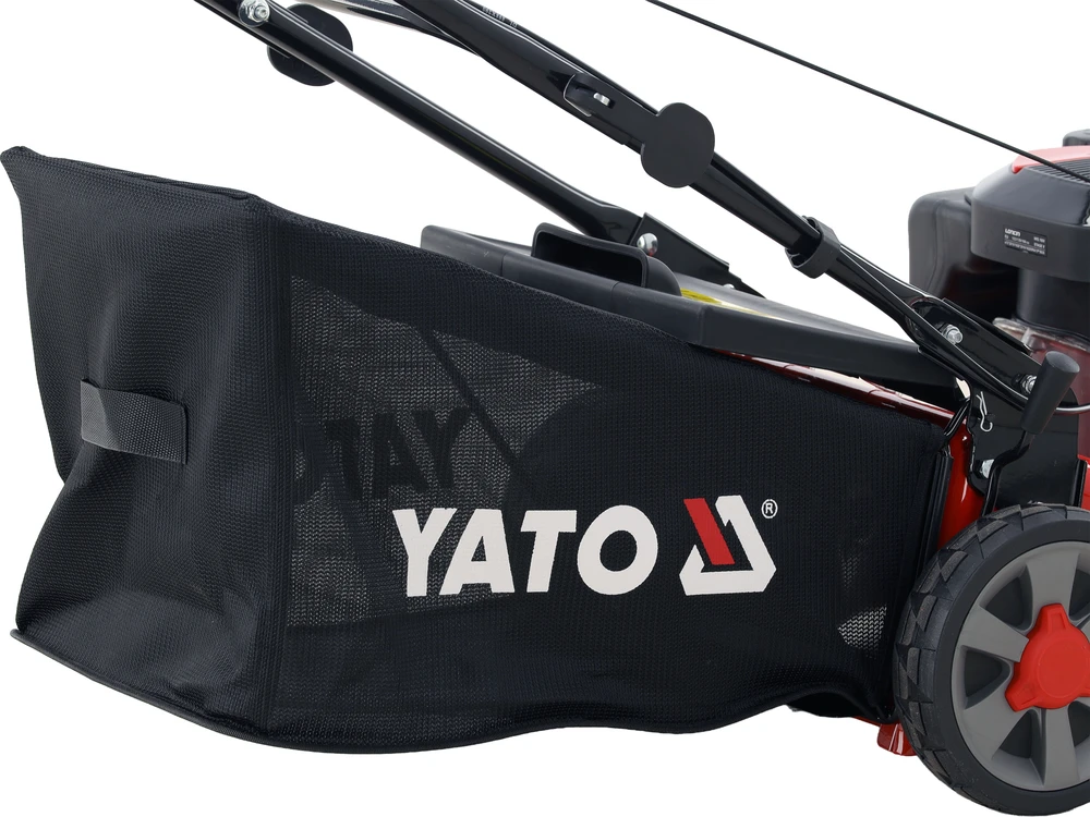 Yato KURTUVAS BENZINIS POJ 139CM LONCIN, 46 CM