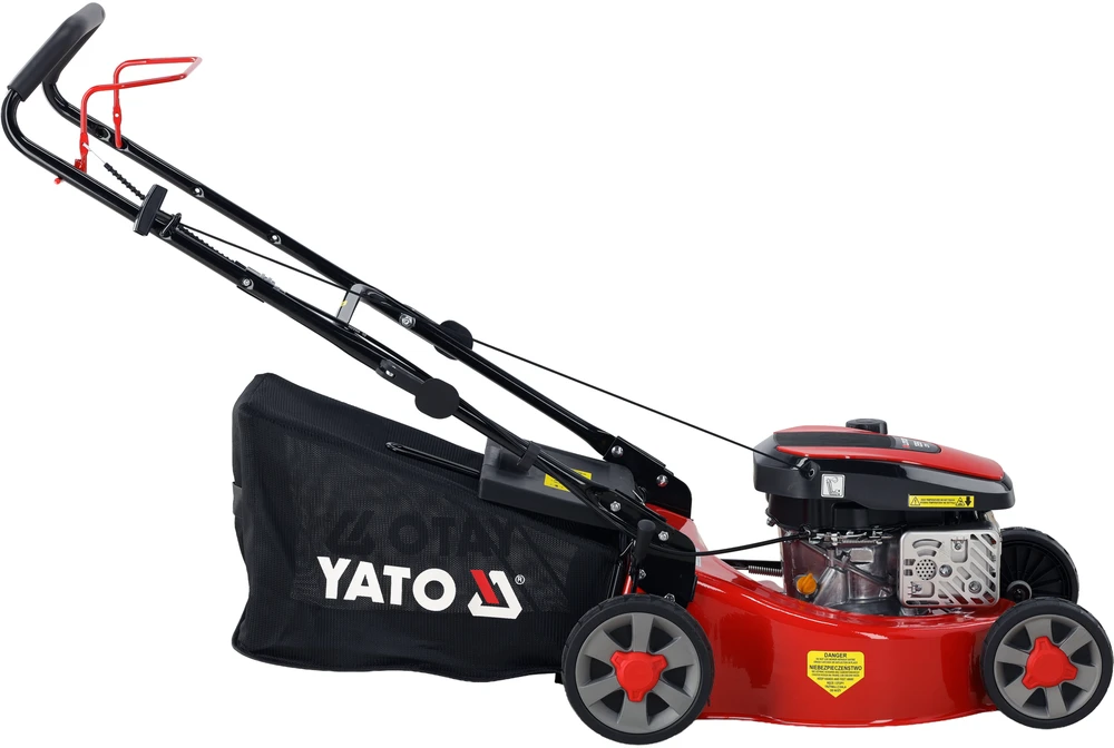 Yato KURTUVAS BENZINIS POJ 139CM LONCIN, 46 CM