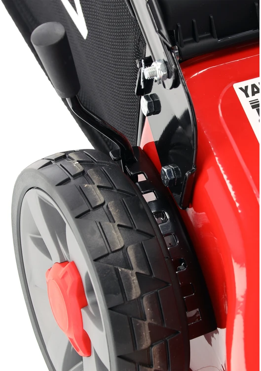 Yato KURTUVAS BENZINIS POJ 139CM LONCIN, 46 CM SU VARIKLIU