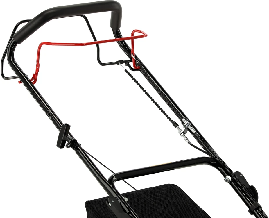 Yato KURTUVAS BENZINIS POJ 139CM LONCIN, 46 CM SU VARIKLIU