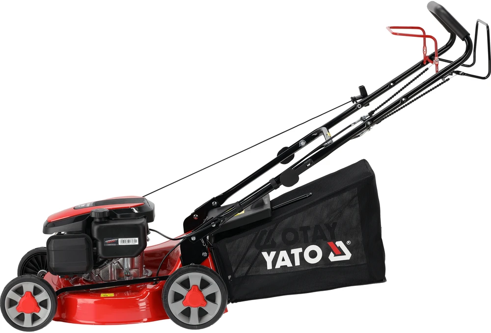 Yato KURTUVAS BENZINIS POJ 139CM LONCIN, 46 CM SU VARIKLIU