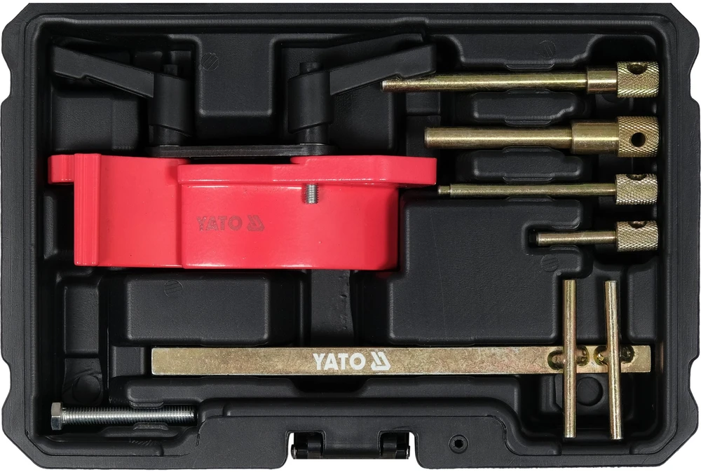 Yato Toya Sa Poland Variklio fiksavimo rinkinys | Renault, Opel, Volvo, Mitsubishi, Chrysler (YT-06325)