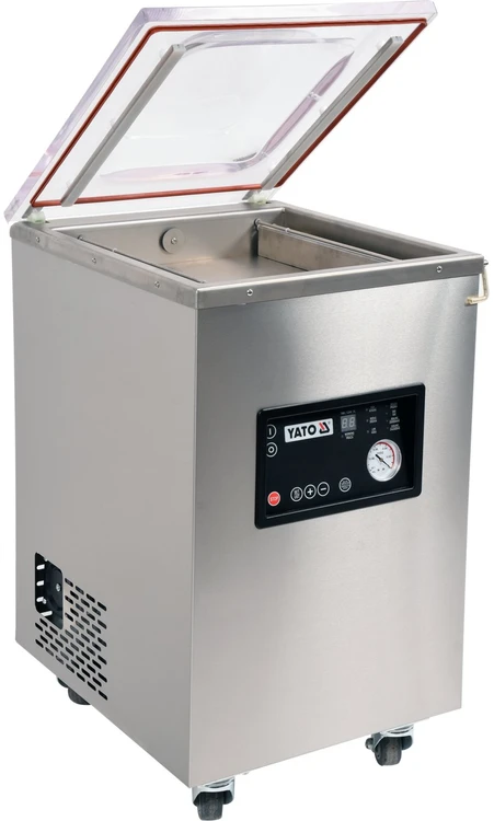 Yato LAISVAI STOVANTIS VAKUUMINIS PAKAVIMAS 420MM