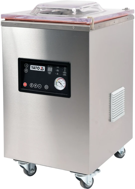 Yato LAISVAI STOVANTIS VAKUUMINIS PAKAVIMAS 420MM