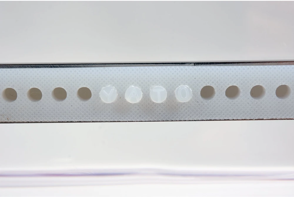 Yato LAISVAI STOVANTIS VAKUUMINIS PAKAVIMAS 420MM