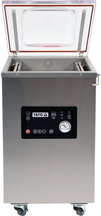 Yato LAISVAI STOVANTIS VAKUUMINIS PAKAVIMAS 420MM