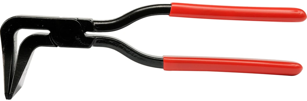 Skardos lankstymo replės Yato YT-5417; 90°; 280x60 mm