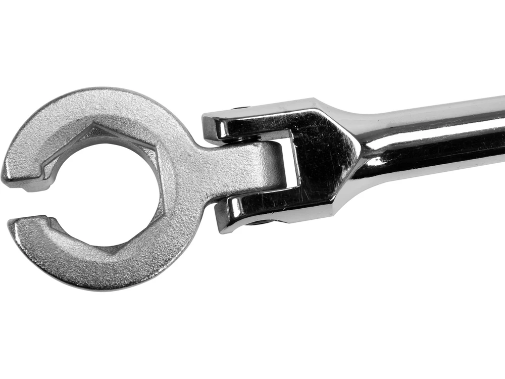 Yato LAMBDA ZONDO NUTRAUKIMO RAKTAS 22 mm, DVIPUŠIS 6/12 KAMPŲ