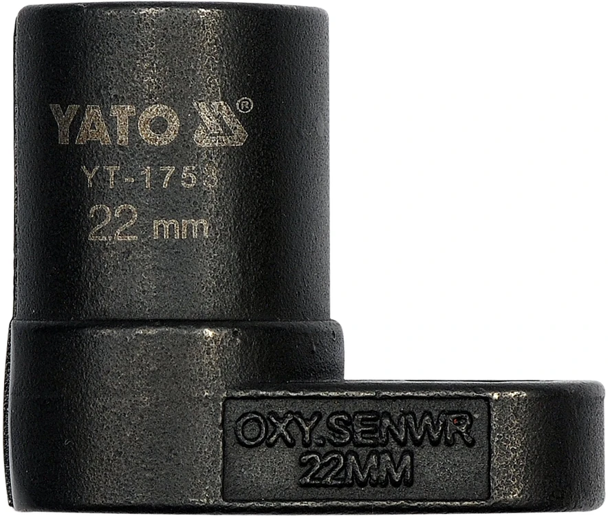 YATO KLUCZ NASADOWY DO SONDY LAMBDA 22mm 1753