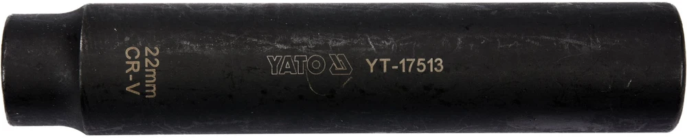 Yato LAMBDA ZONDO RAKTAS ILGUS 150MM 1/2'' 22MM