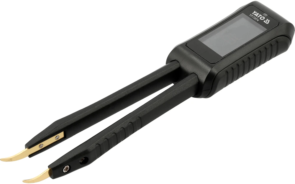 Yato LCR OLED pincetinis matuoklis