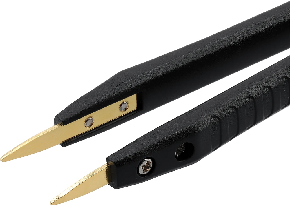 Yato LCR OLED pincetinis matuoklis