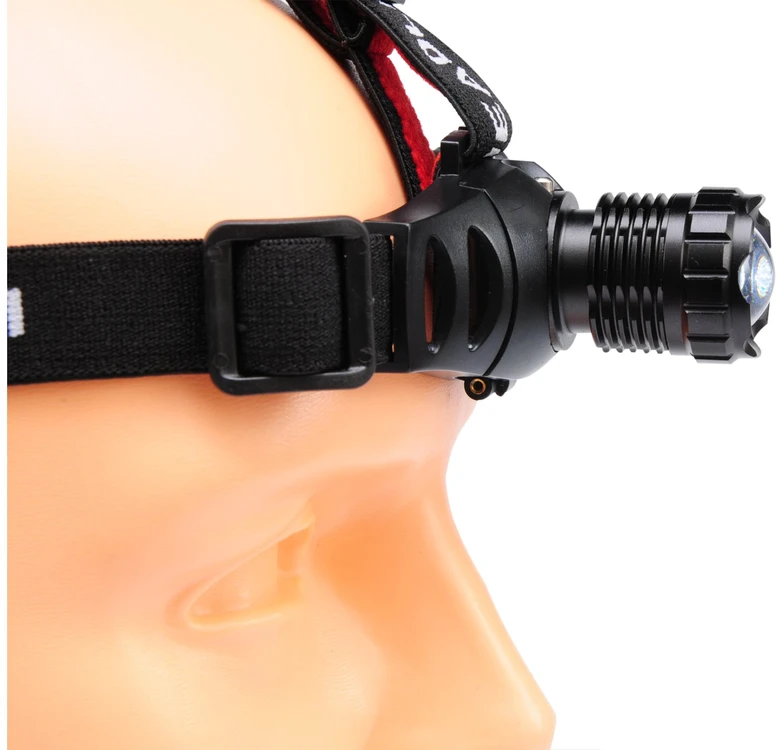 YATO LED PRIEKINIS LEMPAS 3W 100LM CREE ZOOM