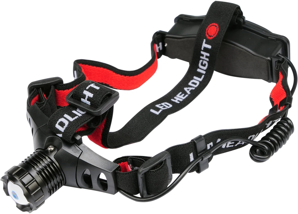 YATO LED PRIEKINIS LEMPAS 3W 100LM CREE ZOOM