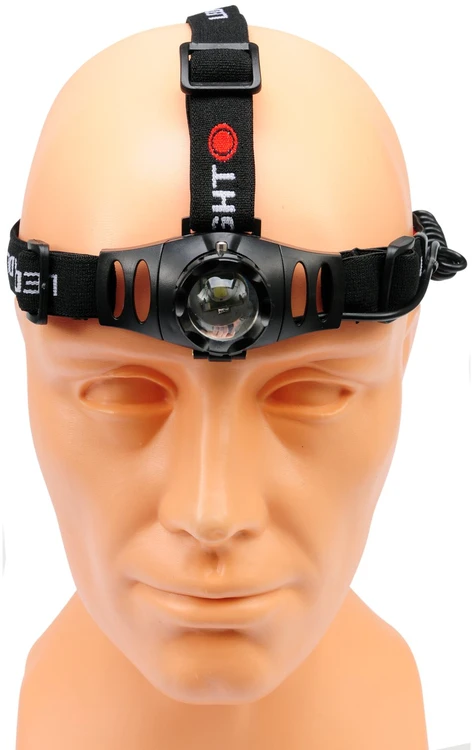 YATO LED PRIEKINIS LEMPAS 3W 100LM CREE ZOOM