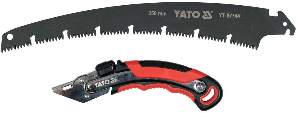Yato LENKAS SODO Pjūklas 350 MM