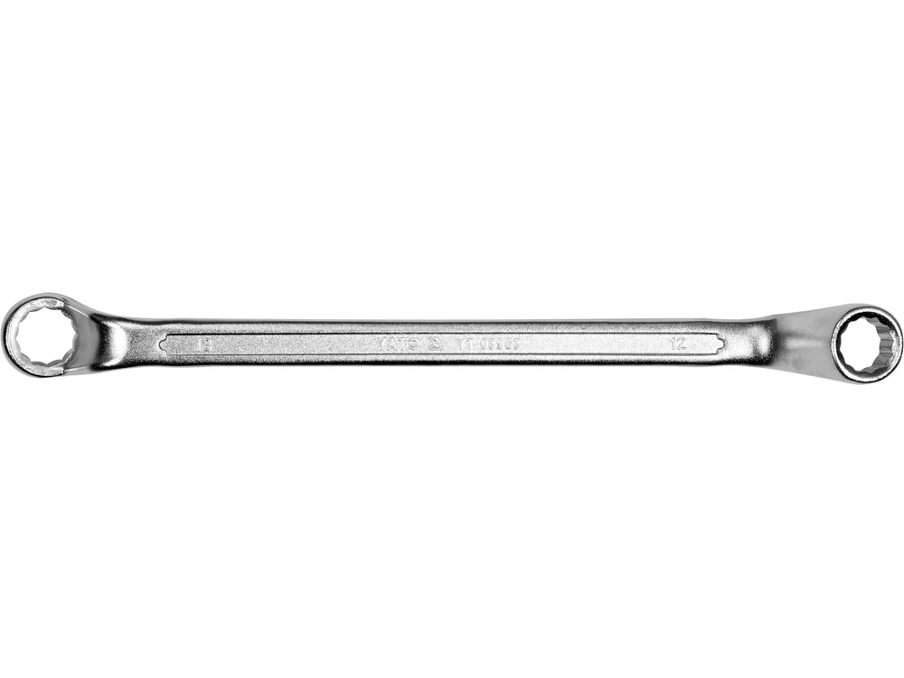 Yato LENKTAS ŽIEDAS VERŽTAKLIS 12*13MM