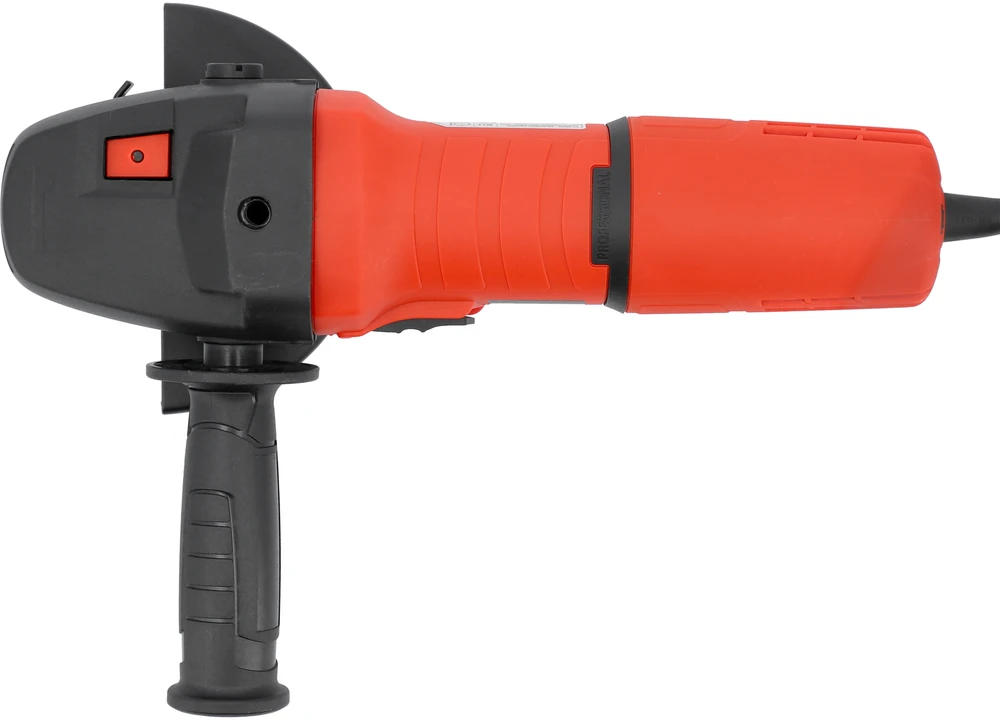 Yato Toya Sa Poland Lėtaeigė kampinė šlifavimo mašina | 900 W | 125 mm | 1300–4000 aps./min. (YT-82096)
